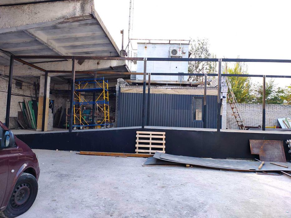 Ремонтно будівельні