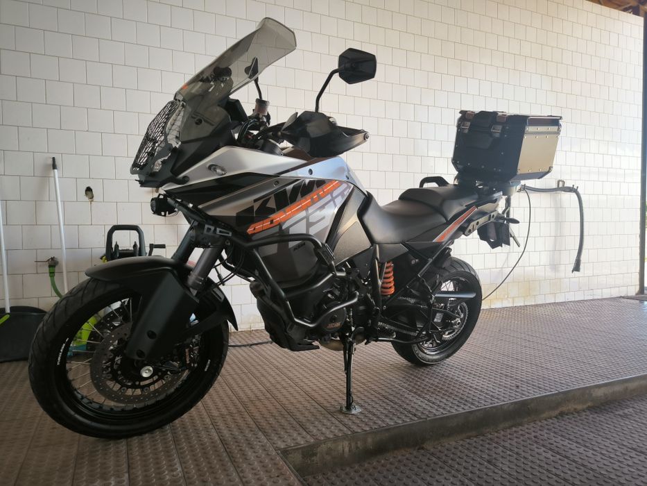 KTM Adventure 1190