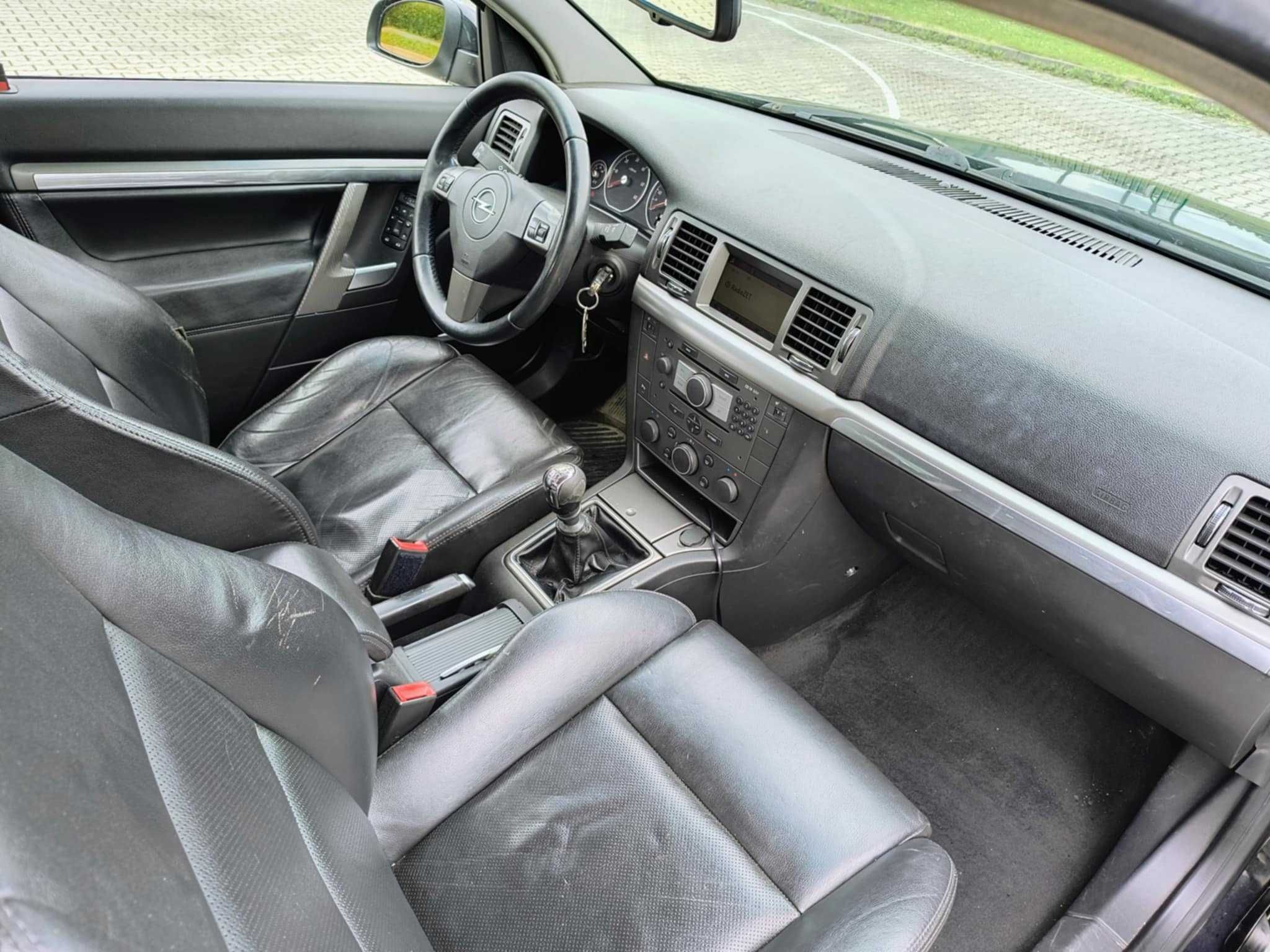 Opel Vectra C GTS 1.9 Cdti Lift Navi Xenon Skóry
