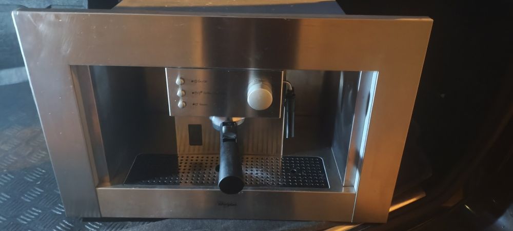 Express do kawy Whirpool