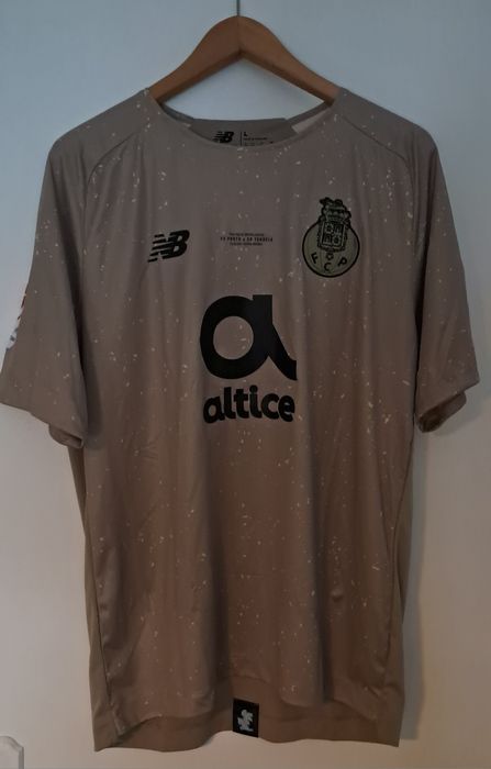 Camisola do jogador Marchesín do FC Porto