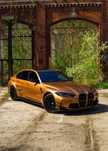 BMW M3 BMW M3 G80 | 2023 | Full Opcja | Nowe Opony | Stan Perfekc
