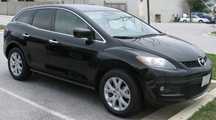 Разборка Mazda CX-7
