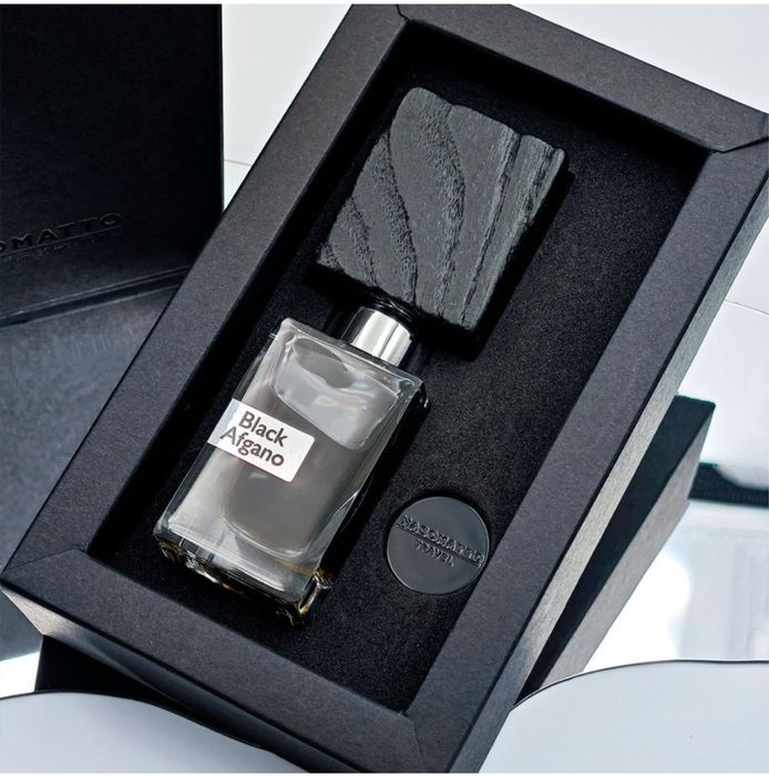 Nasomatto Black Afgano парфуми чоловічі.Оригінал . Ціна за 1 мл