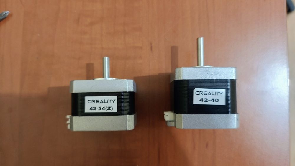 Кроковий двигун від Ender. Для 3D принтера.