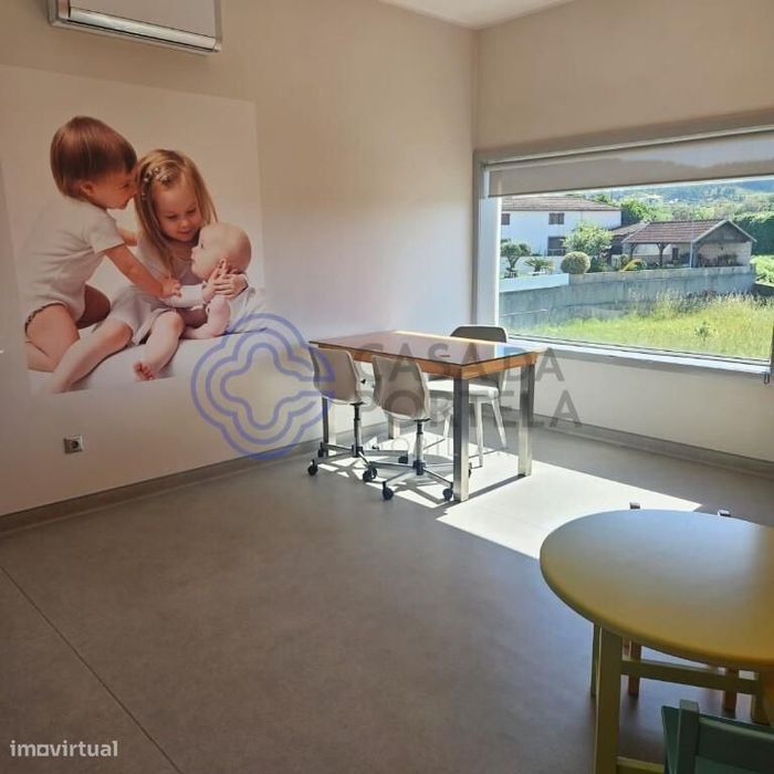 Fabulosa Policlínica Para Trespasse Em Gandra Paredes