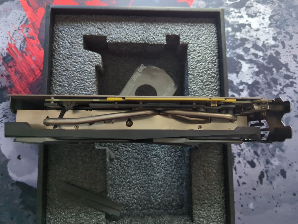 Nvidia 1660 Super чудова відеокарта в гарному стані