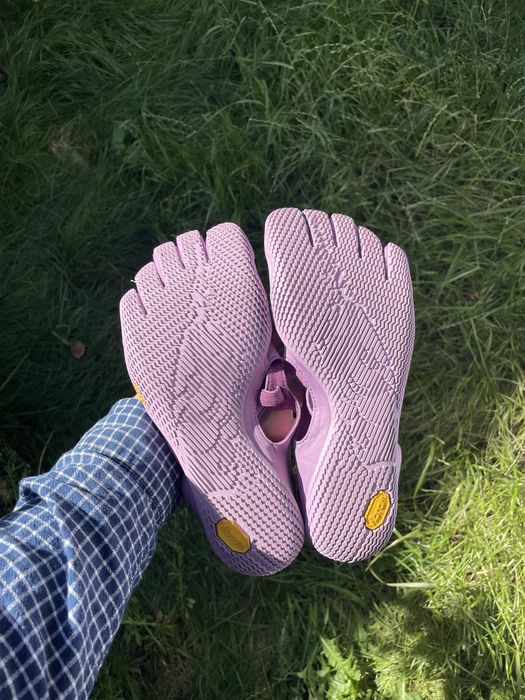 vibram fivefingers v-soul на стопу 25,5