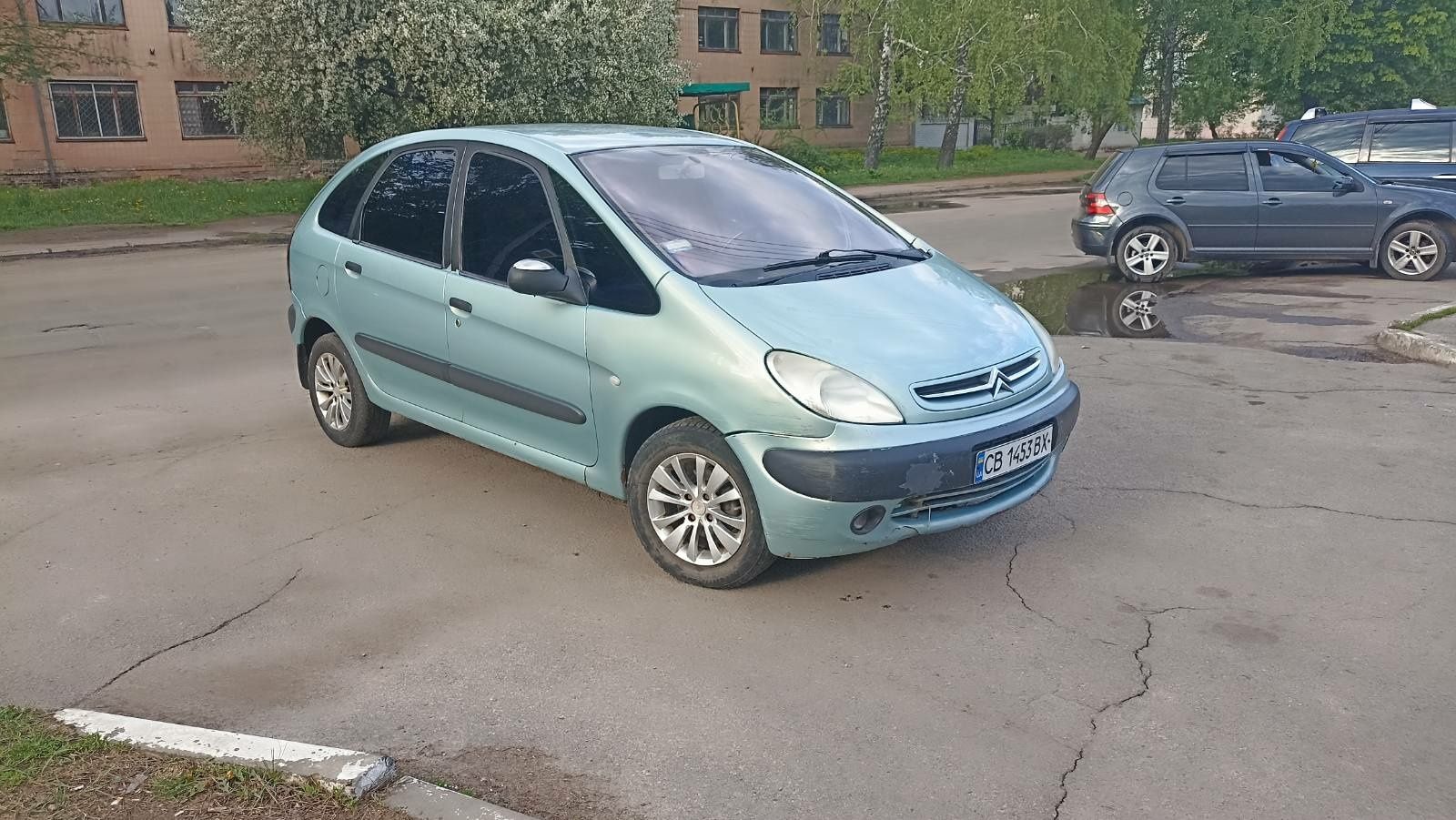 Продам Citroen Xsara Picasso 3 р.в.