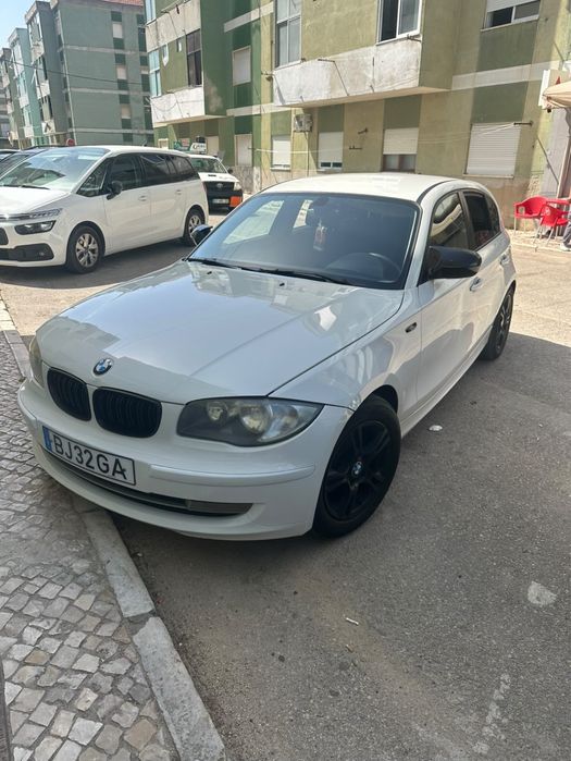 Bmw 116d 2.0 243km