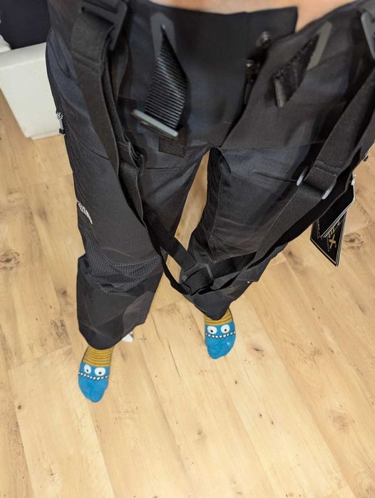 Spodnie damskie The North Face Summit Series L5 Shell Pants ROZMIAR S