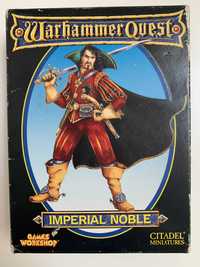 Warhammer Quest: Imperial Noble - box