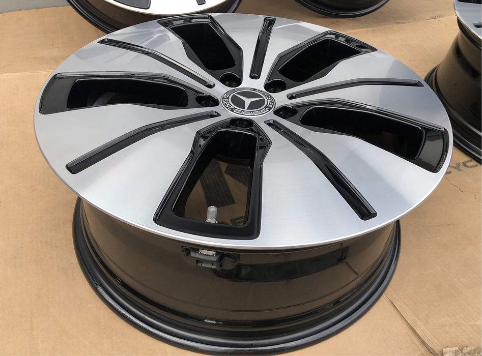 Диски R19 5x112 Mercedes EQC N293 EQB GLC w253