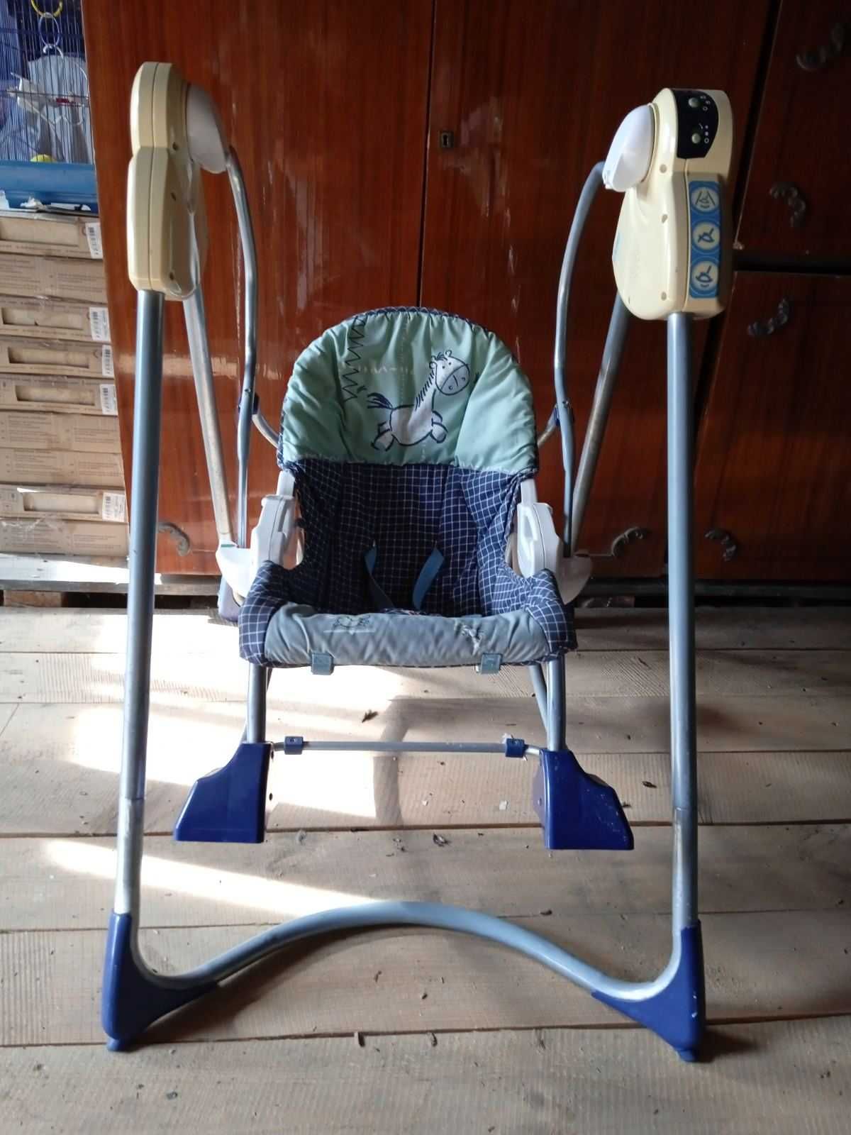 Детская качеля  Fisher Preis