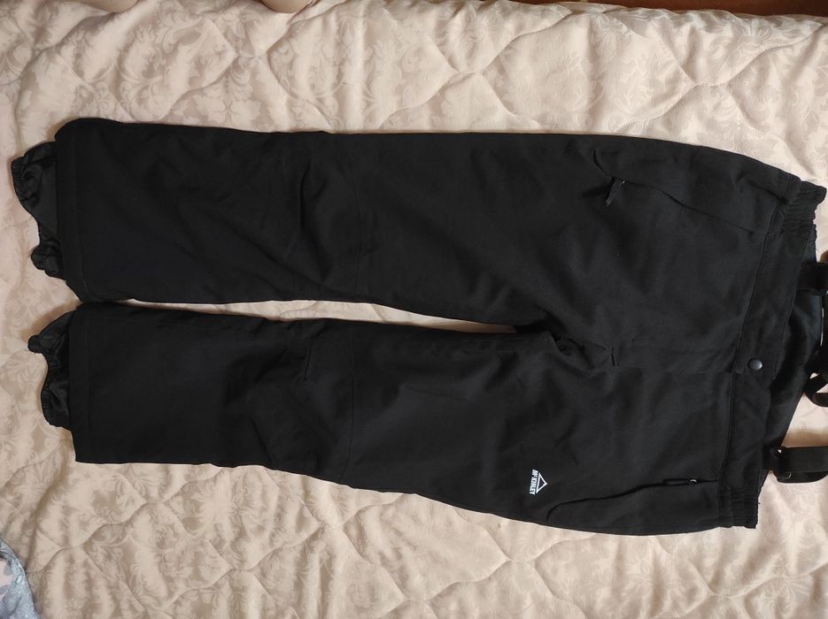 Штаны  горнолыжные McKinney 44размер новые