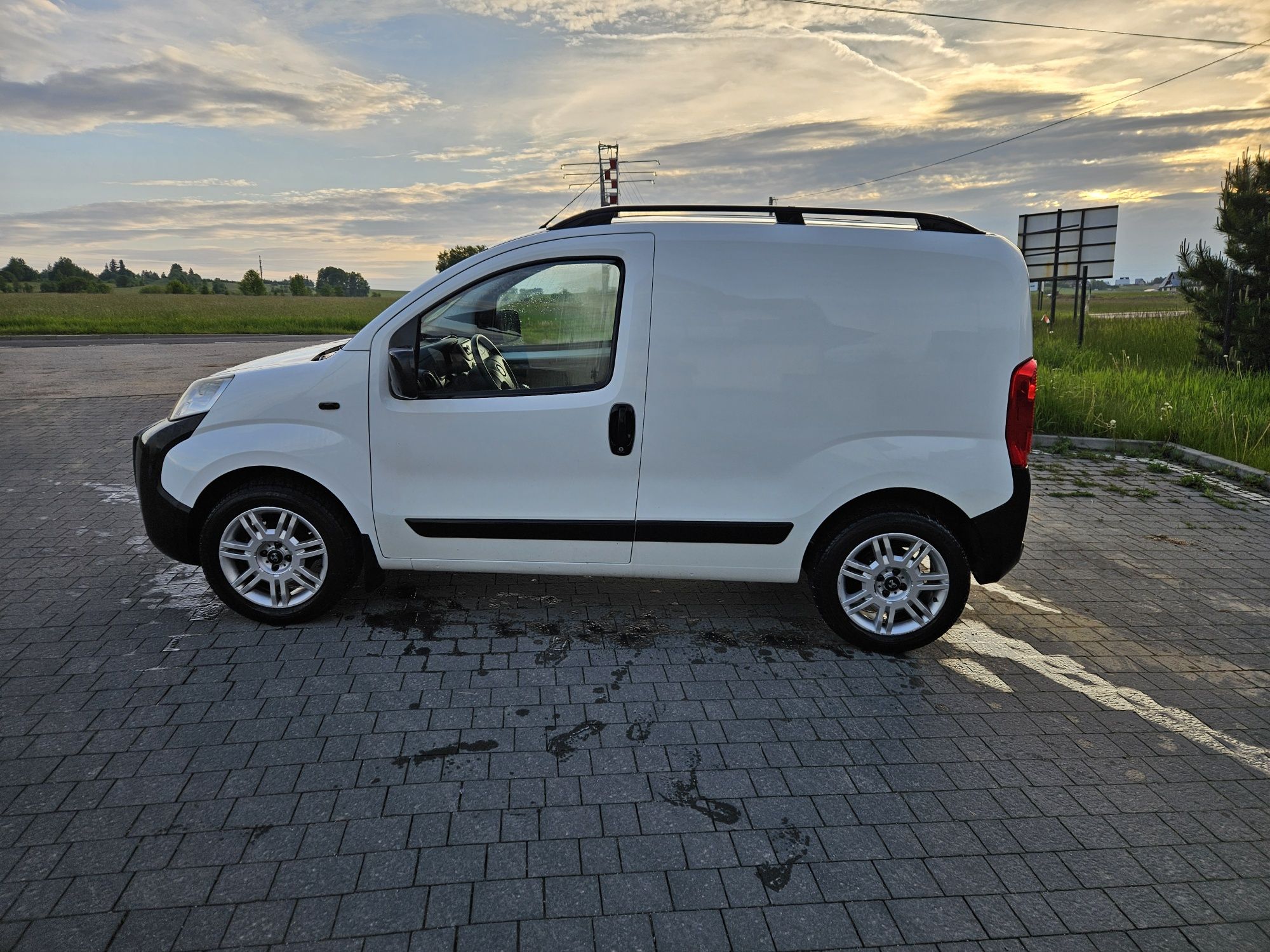 Fiat fiorino (nemo,bipper, qubo) 1.3 multijet