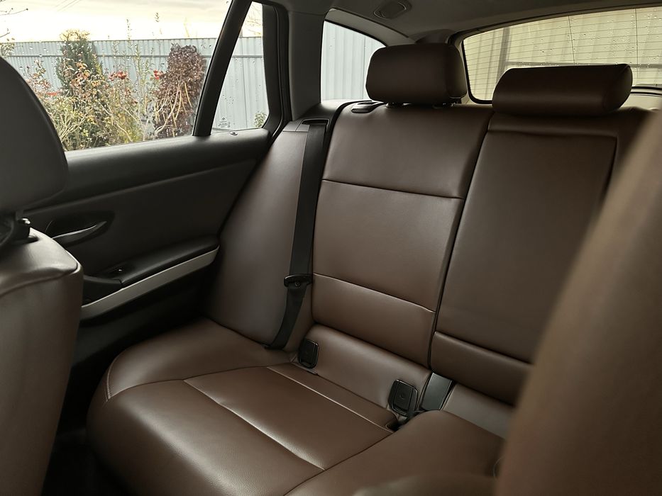 Продам BMW E91 N47