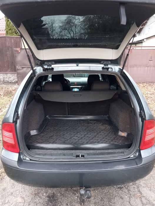 Шкода Октавия Тур