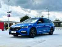 Skoda Octavia Octavia vRS 4x4 2.0tdi 200km. Bezwypadkowy, Salon PL, Gwarancja