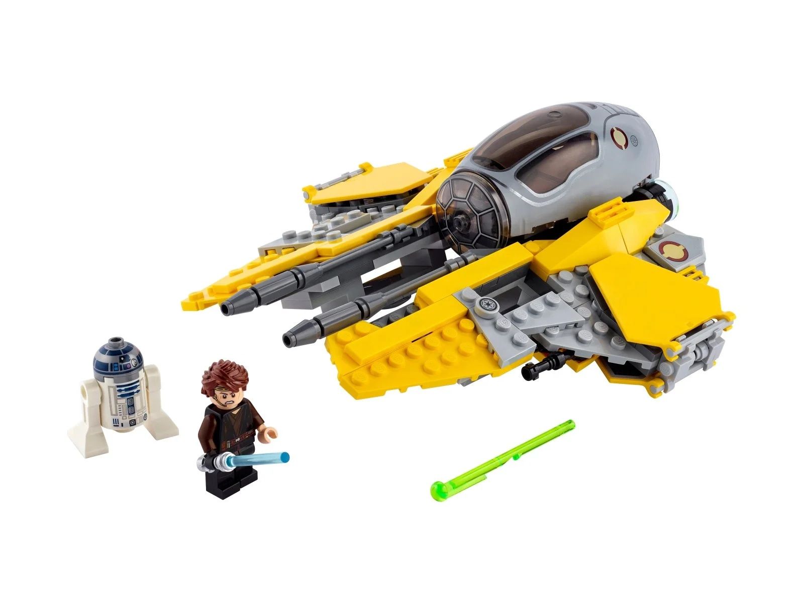 LEGO star wars 75281