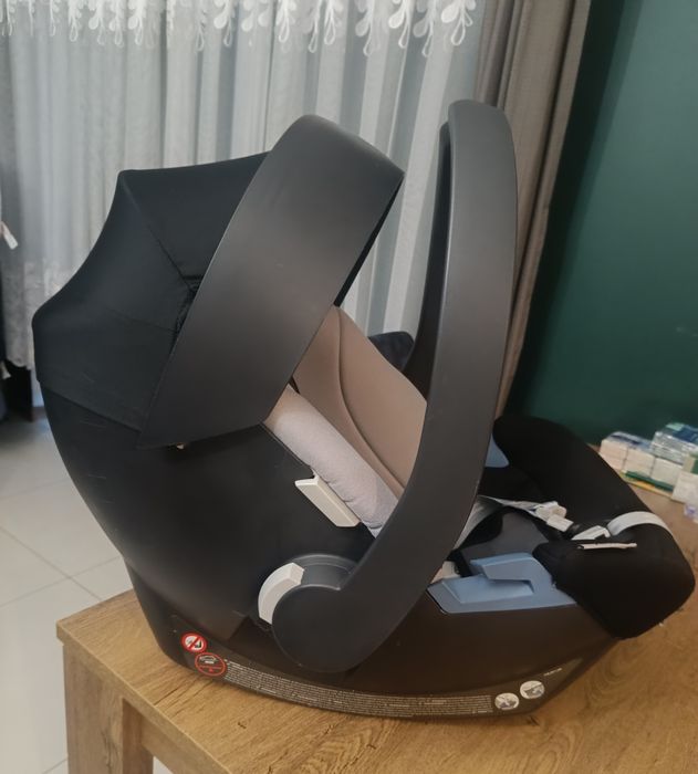 Fotelik samochodowy nosidełko Cybex stan bdb