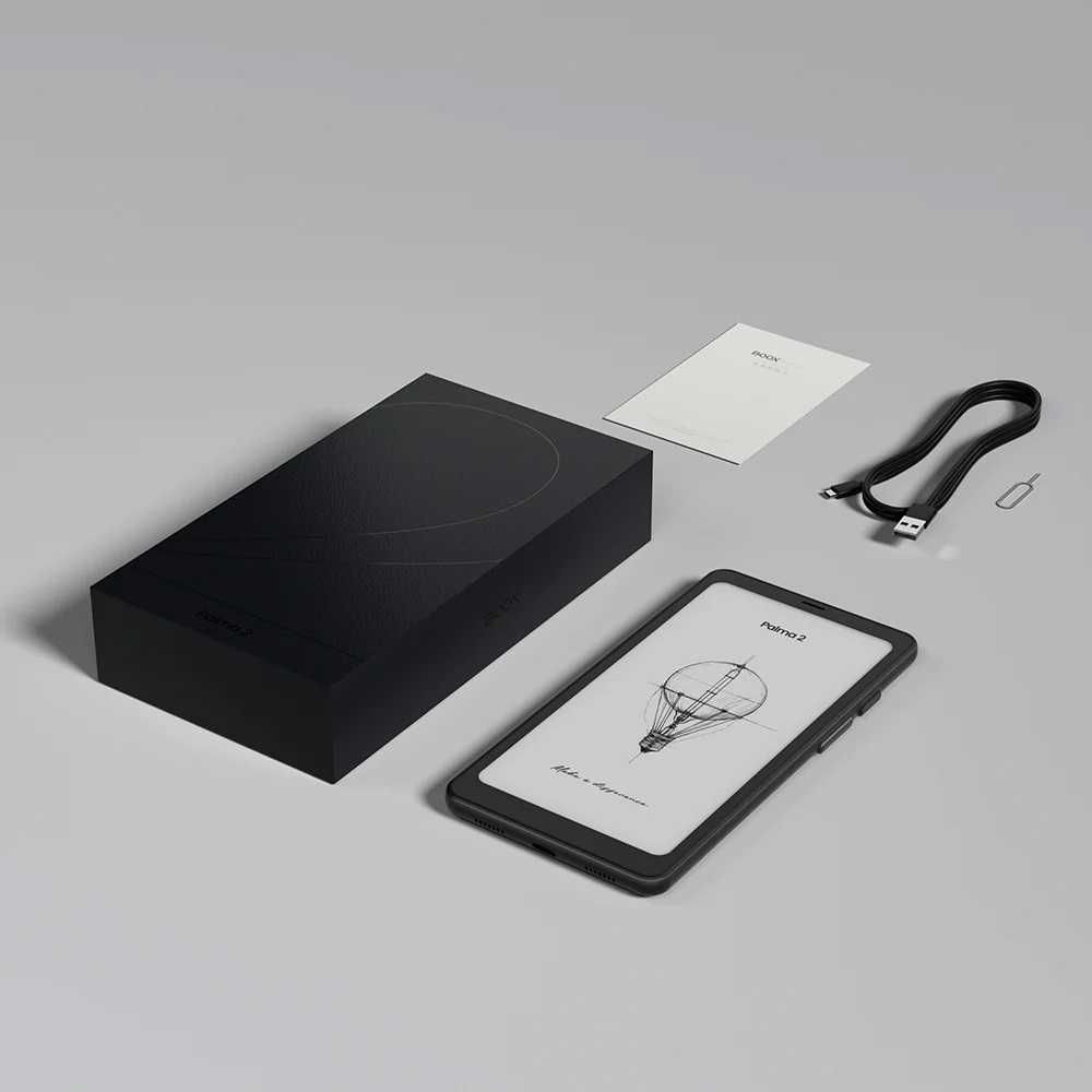 Onyx Boox Palma 2. Вся лінійка електронні книги Boox аксесуари до них