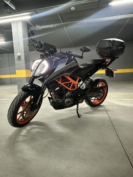 KTM DUKE 390 - Ano 2021