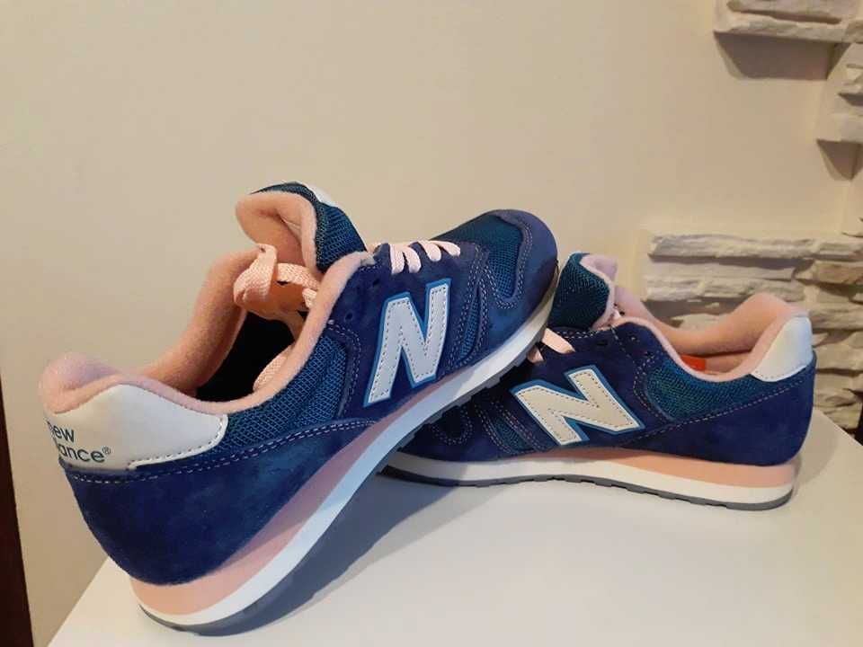 New Balance buty rozm.37,5 (dł.wkł.24cm)