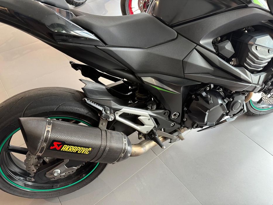 Kawasaki z800 performance