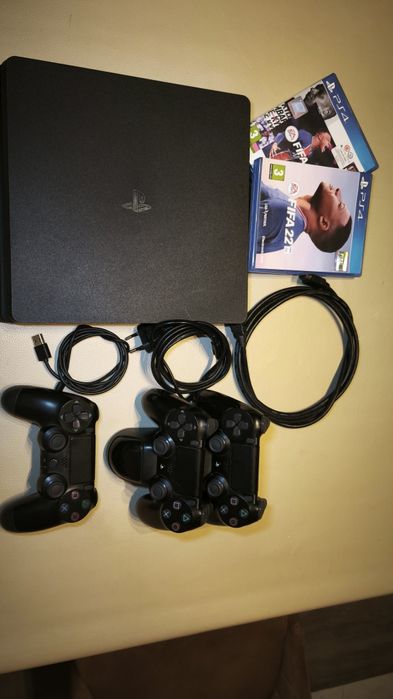 PlayStation 4, 500G