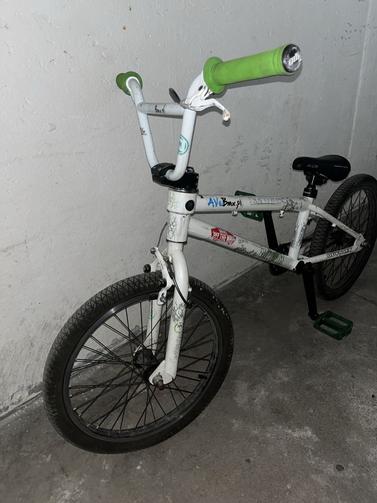 Rower Bmx Northtec Final Fantasy 20” Odi Animal