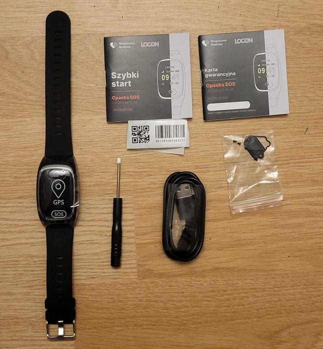 Locon Life Plus Opaska SOS BS.04S