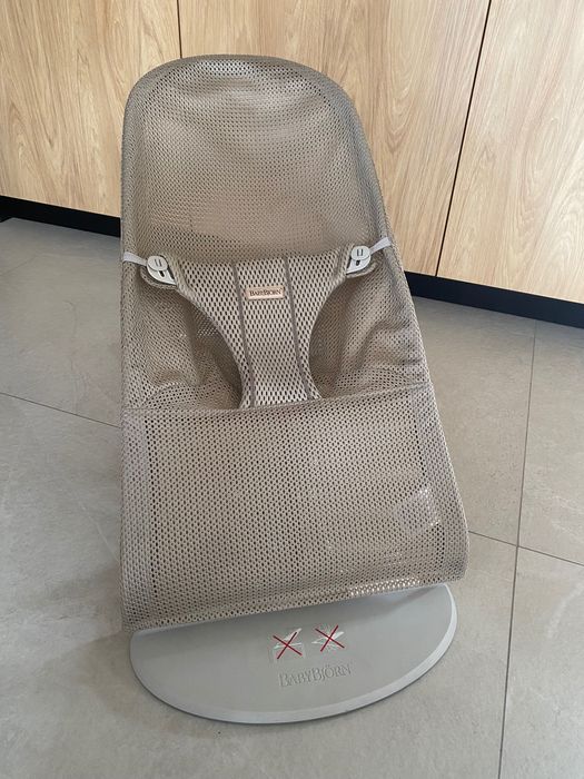 Bujaczek baby bjorn mesh
