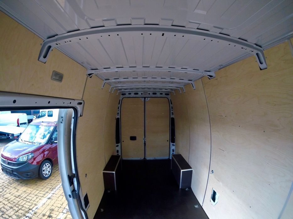 Fiat Ducato Zabudowa Busa L4H3