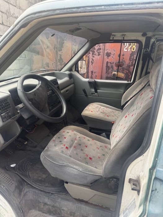 Volkswagen t4 2.4
