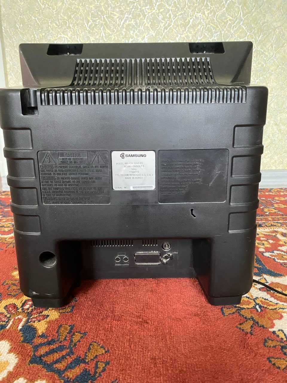 Телевизор Samsung CX-5012ZQ