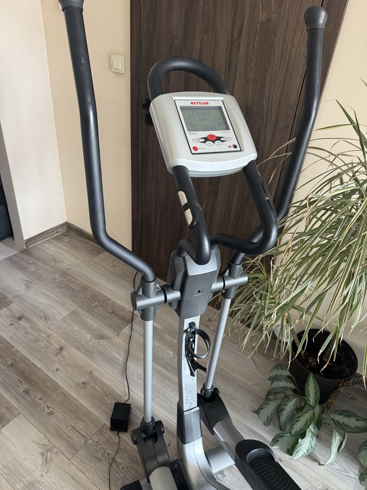 Orbitrek indukcyjny Kettler Ergometer CTR2