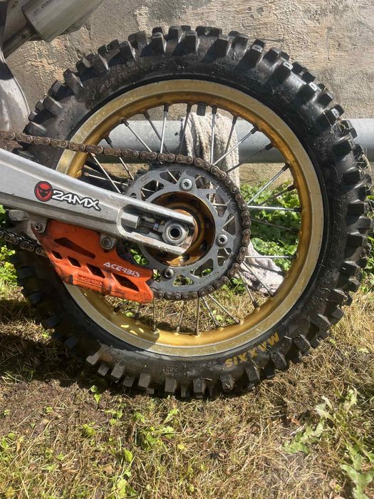 KTM sx 85 doinwestowany