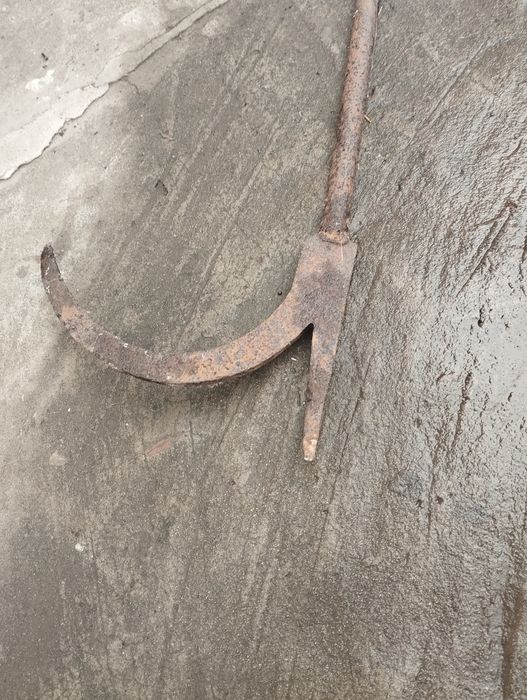 Багор СССР 158 см диаметр 18мм цена 300 грн, пересылаю по предоплате