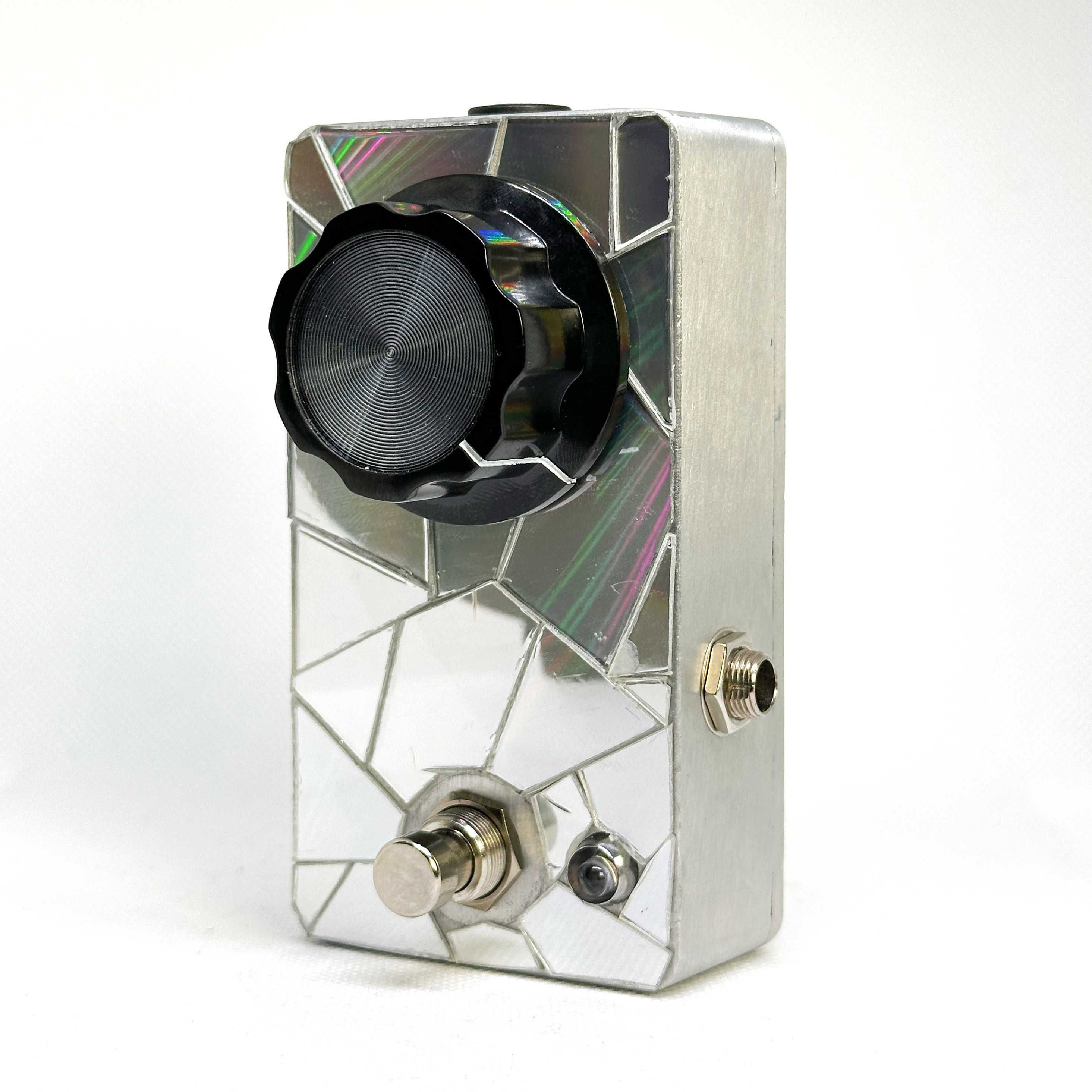 Fuzzhugger Phatom octave, фуз, fuzz | Handmade