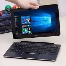 Продам свій планшет-ноутбук Dell venue 11 pro, 11 дюймів FullHD, 4 ядр