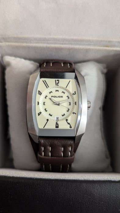 Часы Police, годинник Італія унісекс