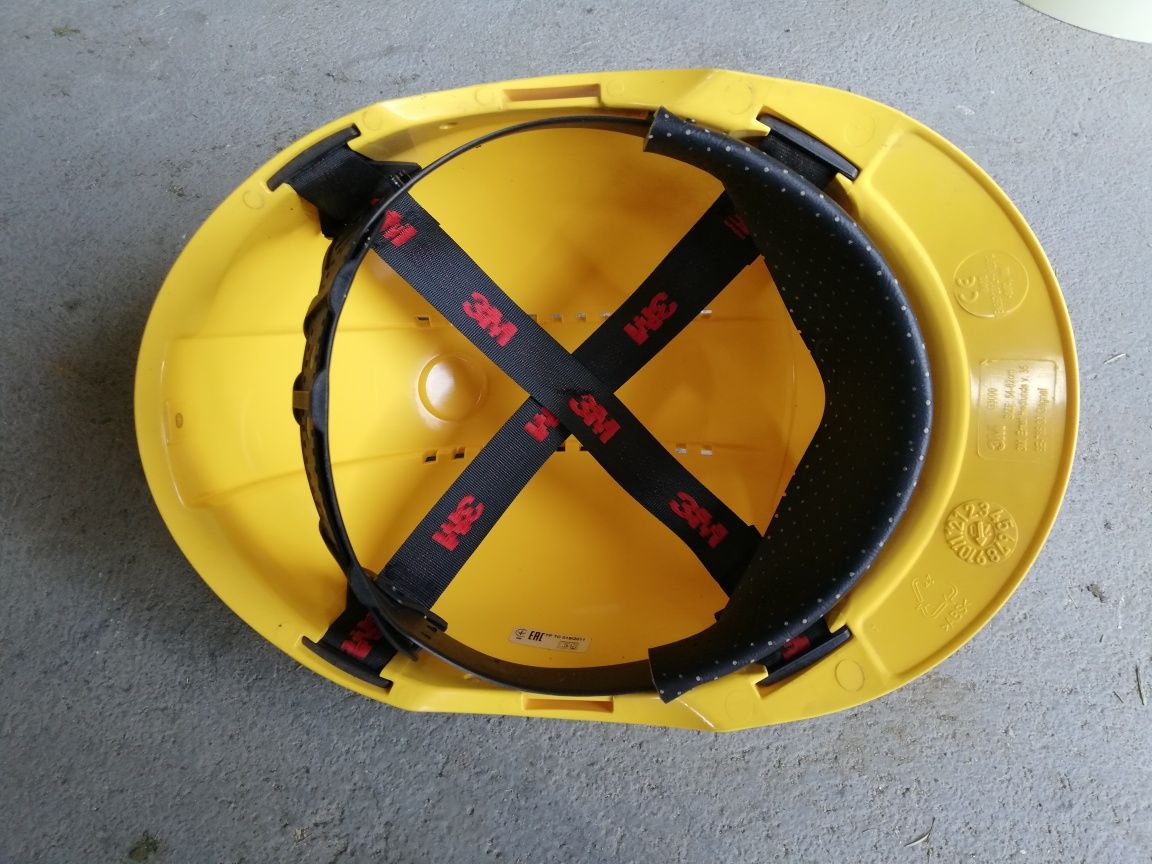 Kask ochronny 3M G3000