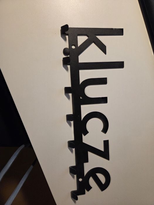 Wieszak na klucze