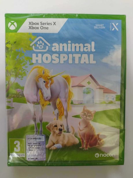 NOWA Animal Hospital Xbox One / Xbox Series X