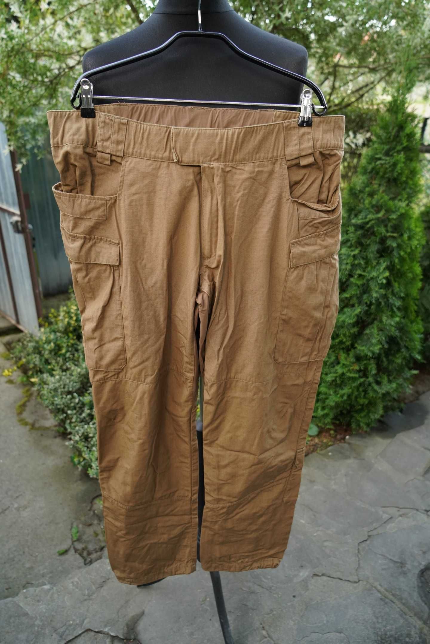 Helikon-Tex MBDU męskie taktyczne wojskowe spodnie XXL 2XL W38 L32