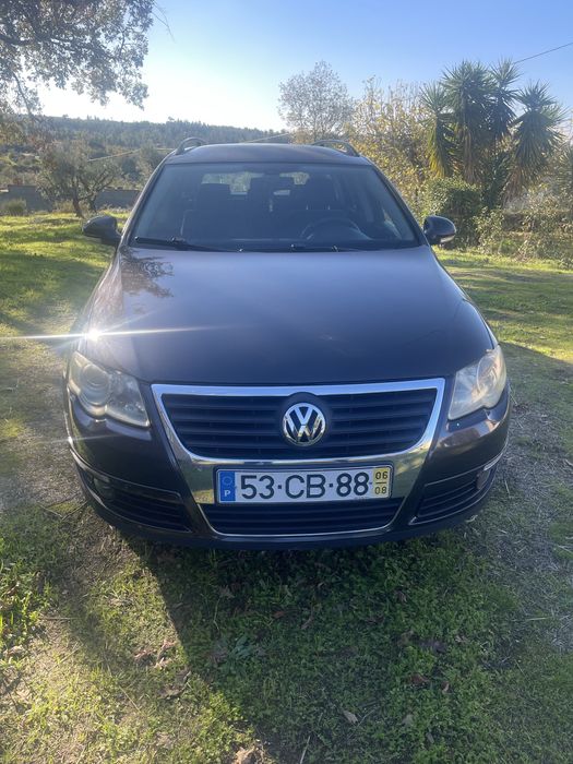 VW passat 2.0tdi
