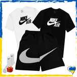 Комплект шорти Nike Big Swoosh та футболка Nike Найк м14 XS-2XL