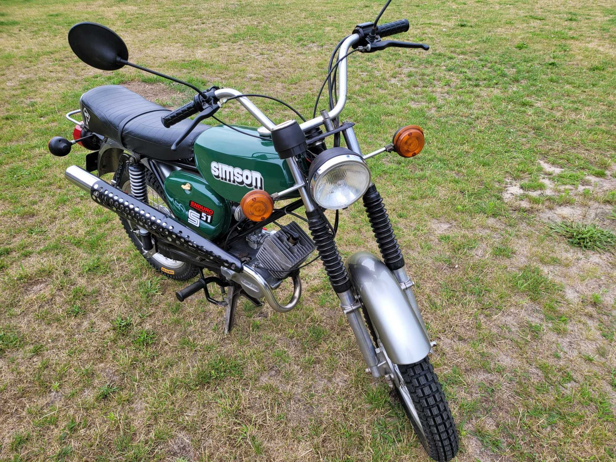Simson S51 Enduro