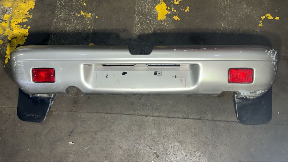 PARACHOQUE TRASEIRO KIA SPORTAGE ANO 1999